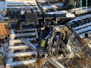 Caterpillar A19B, auger, Construction