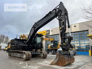 Caterpillar 323-07C, Crawler Excavators, Construction