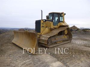 Caterpillar D6MLGP, Crawler dozers, Construction