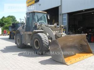 Caterpillar 950HS, Wheel Loaders, Construction