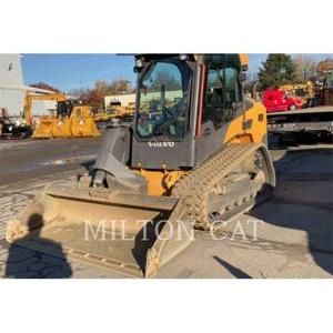 Volvo MCT125D, Skid Steer Loaders, Construction