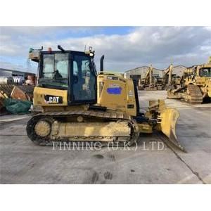 Caterpillar D5K2 LGP, Crawler dozers, Construction