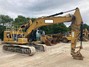 Caterpillar 320HSR 2D, Crawler Excavators, Construction