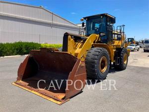 Caterpillar 950K, Wheel Loaders, Construction