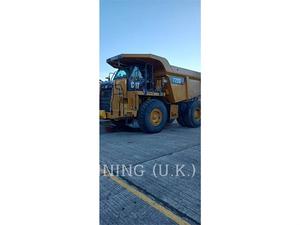 Caterpillar 772G, Off Highway Trucks, Construction