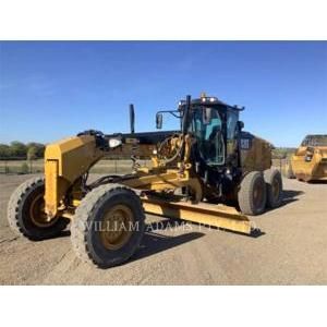 Caterpillar 140M3, motor graders, Construction