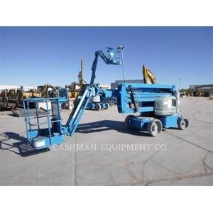 Genie Z40/23NRJ, Articulated boom lifts, Construction