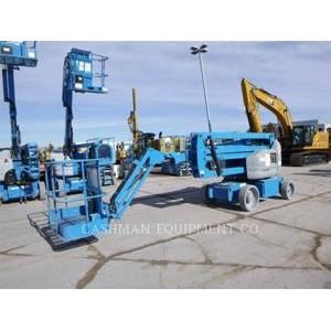 Genie Z40/23N, Articulated boom lifts, Construction