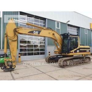 Caterpillar 322BLN, Crawler Excavators, Construction