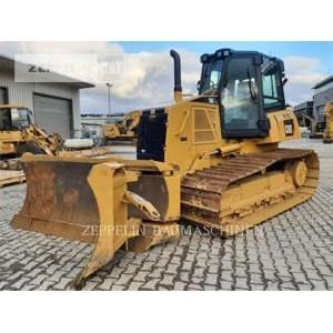 Caterpillar D6KMP, Crawler dozers, Construction