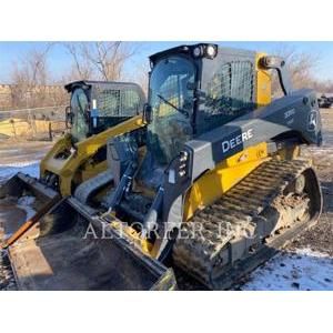 John Deere &amp; CO. 331G