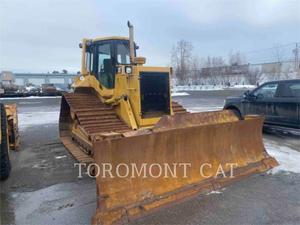 Caterpillar D6MLGP, Crawler dozers, Construction