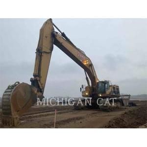 Caterpillar 385CL Q, Crawler Excavators, Construction