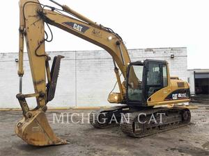 Caterpillar 315CL T, Crawler Excavators, Construction