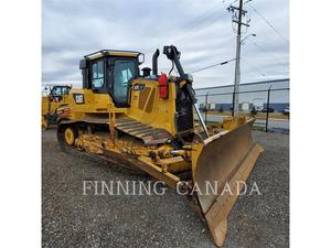 Caterpillar D7E, Crawler dozers, Construction