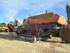 Sandvik MINING & CONSTRUCTION QJ341, crushers, Construction