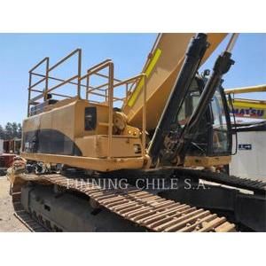 Caterpillar 349DL, Crawler Excavators, Construction