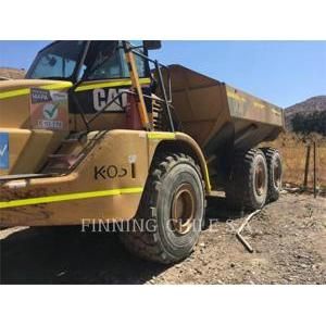 Caterpillar 740, Off Highway Trucks, Construction