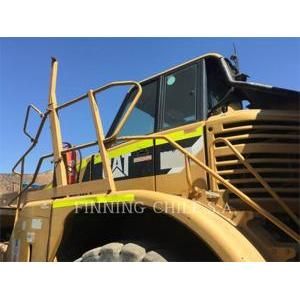 Caterpillar 740, Off Highway Trucks, Construction