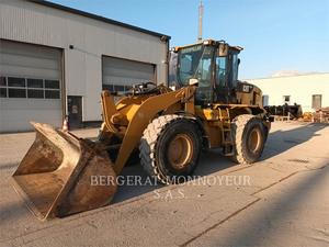 Caterpillar 928HZ, Wheel Loaders, Construction