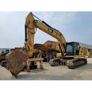 Caterpillar 330-07, Crawler Excavators, Construction