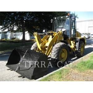 Caterpillar 914K, Wheel Loaders, Construction