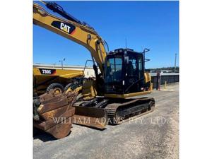 Caterpillar 311FLRR, Crawler Excavators, Construction