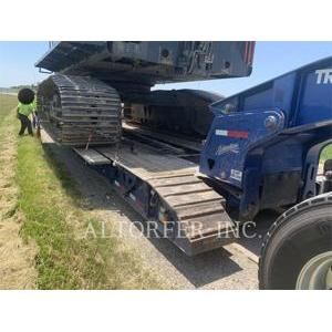 Trail King INDUSTRIES INC. TK110HDG, trailers, Transport