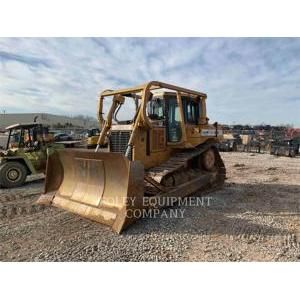 Caterpillar D6RXL, Crawler dozers, Construction