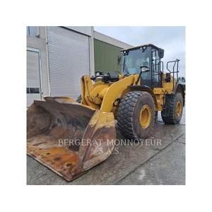 Caterpillar 950GC, Wheel Loaders, Construction