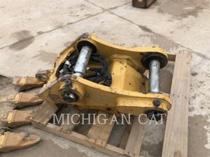 Caterpillar 316 HQC, Quick Connectors, Construction