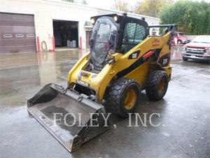 Caterpillar 272C, Skid Steer Loaders, Construction