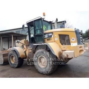 Caterpillar 938K, Wheel Loaders, Construction