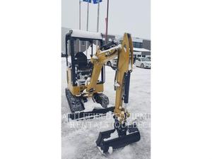 Caterpillar 302 CR, Crawler Excavators, Construction