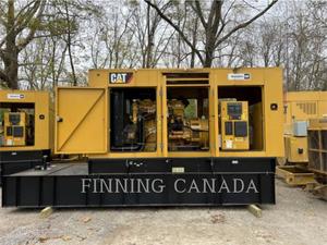 Caterpillar C15, Stationary Generator Sets, Construction