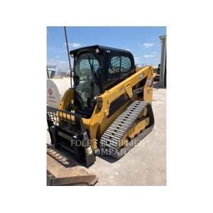 Caterpillar 239D3STD2C, Skid Steer Loaders, Construction