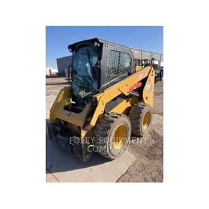 Caterpillar 236D3STD1C, Skid Steer Loaders, Construction