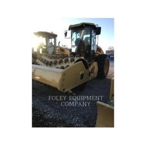 Caterpillar CP12GC, Compactors, Construction