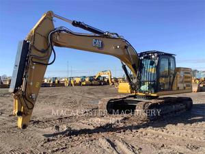 Caterpillar 320 GC, Crawler Excavators, Construction
