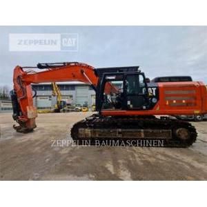 Caterpillar 336FLN, Crawler Excavators, Construction