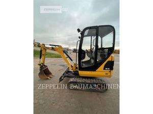 Caterpillar 301.4C, Crawler Excavators, Construction