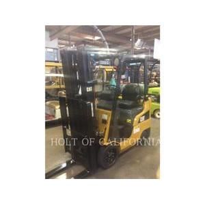 Caterpillar MITSUBISHI C3500-LE, forklifts, Material handling equipment