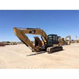 Caterpillar 329FL