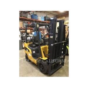 Caterpillar MITSUBISHI GP18N5-LE, Misc Forklifts, Material handling equipment