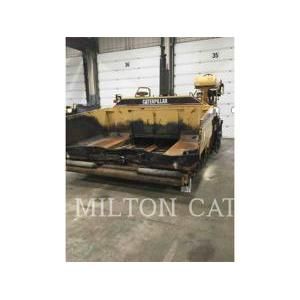 Caterpillar AP1055B, Asphalt Pavers, Construction