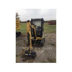 Caterpillar 301.7 D