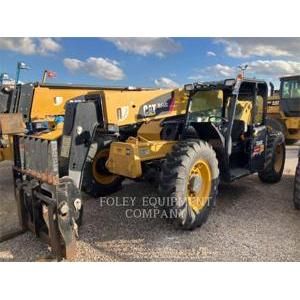 Caterpillar TL642C, telehandler, Construction