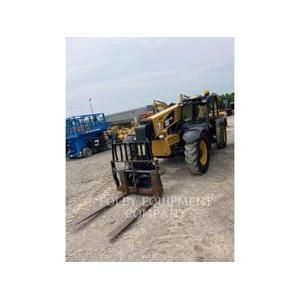 Caterpillar TL642C, telehandler, Construction