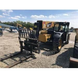 Caterpillar TL642C, telehandler, Construction