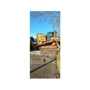 Caterpillar D6N LGP, Crawler dozers, Construction